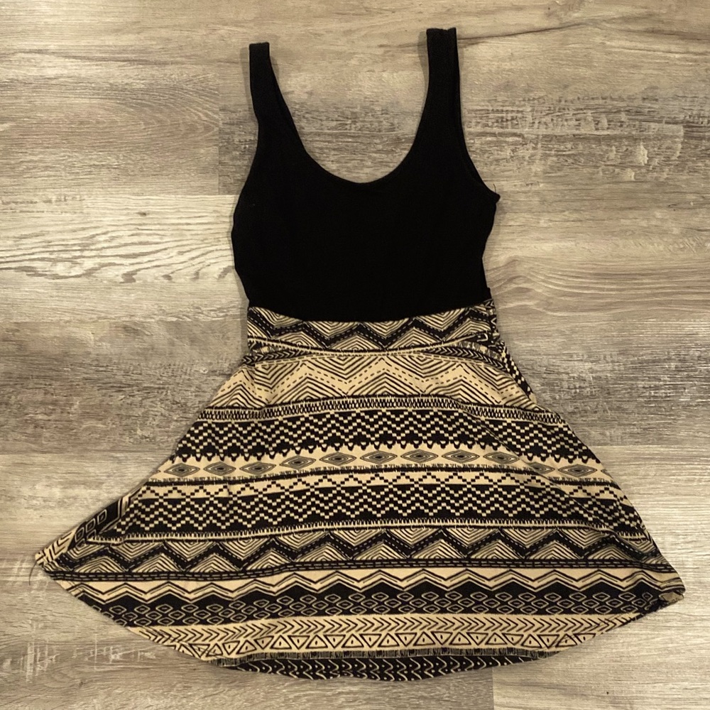 Mini Dress
